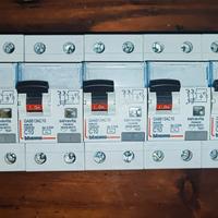 Interruttore Magnetotermico differenziale BTicino 