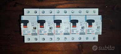 Interruttore Magnetotermico differenziale BTicino 