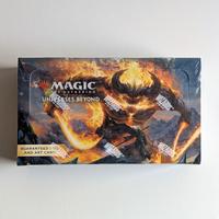 Magic The Gathering LOTR Set Booster Display ENG