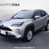 Toyota Yaris Cross 1.5h Active fwd 115cv e-cvt