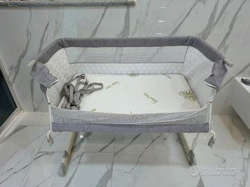 Lettino neonato Next to me