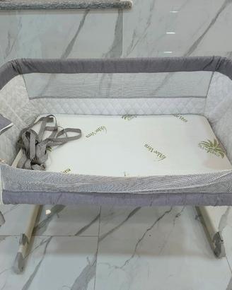 Lettino neonato Next to me