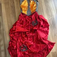Costume Carnevale "Guerrieri della Natura" Donna