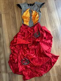 Costume Carnevale "Guerrieri della Natura" Donna