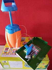 Color Spray Crayola in scatola