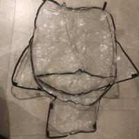 Parapioggia per passeggino