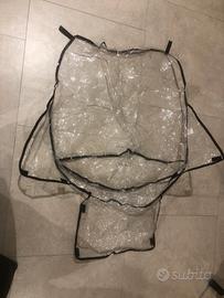 Parapioggia per passeggino