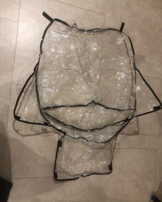 Parapioggia per passeggino