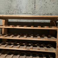 Cantinetta in legno