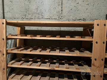 Cantinetta in legno