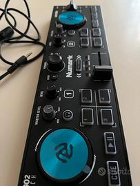 Controller Numark DJ2GO2 Touch