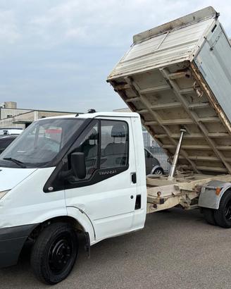 Ford Transit 2.4 TDCi Ribaltabile Giardiniere
