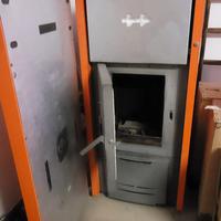 Caldaia a Pellet Thermorossi Ecotherm H2O 25 kw