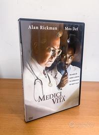 Medici per La Vita Fuori Catalogo Alan Rickman DVD