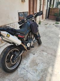 Yamaha XT 660 - 2008