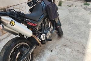 Yamaha XT 660 - 2008