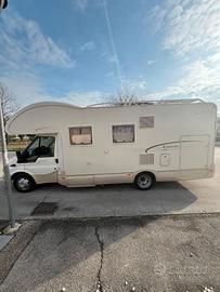 FORD KENTUKY 6 POSTI LETTO