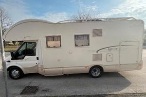 FORD KENTUKY 6 POSTI LETTO