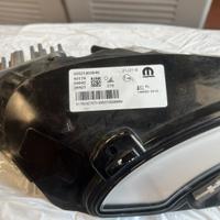 Palpebra Fiat 500E