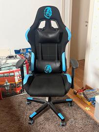 sedia da gaming Livarno home 