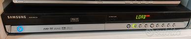 Videorecorder Samsung DVD-HR734