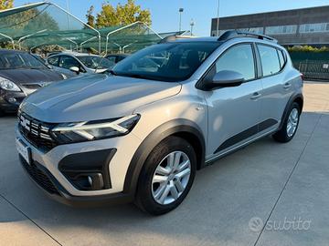 Dacia Sandero Stepway 1.0 tce 100cv GPL Garanzia u