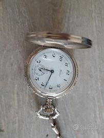 orologio ferrovia perseo