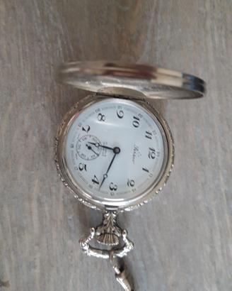 orologio ferrovia perseo