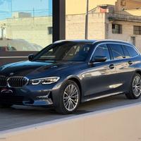 BMW 320d xDrive Touring Luxury