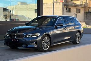 BMW 320d xDrive Touring Luxury