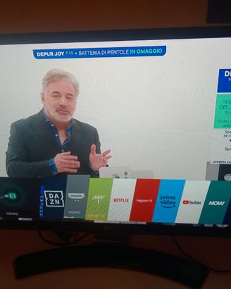Smart TV LG 28"