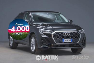 AUDI q3 2019 sportback Q3 Sportback 35 2.0 tdi Bus