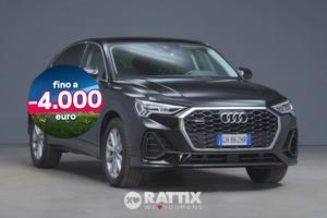 AUDI q3 2019 sportback Q3 Sportback 35 2.0 tdi Bus