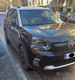 Citroen C3 Aircross motore elettrico 113 CV NOLEGG