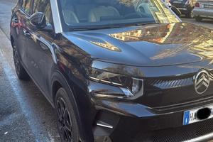 Citroen C3 Aircross motore elettrico 113 CV NOLEGG