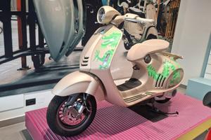 Vespa 946 Dragon - Serie limitata e numerata