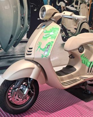Vespa 946 Dragon - Serie limitata e numerata