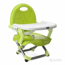 RIALZO SEDIA CHICCO POCKET SNACK