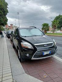 Kuga 163cv 4WD AUT FULL revisione + tagliando