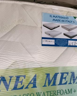 Fabbrica di materassi a partire da 139€