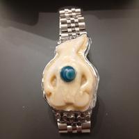 Bracciale Uomo Alaskan Bear Inuit Pezzo unico 