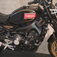 Yamaha XSR 900 80 black edition - 2020