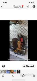 Macchina del kebab