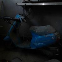 Piaggio Zip 50