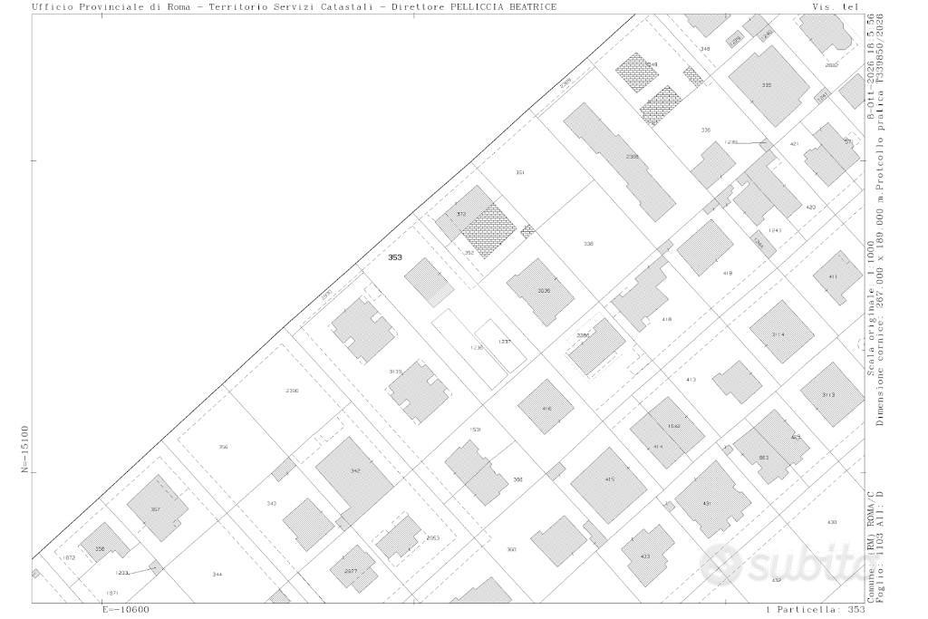 TER. RESIDENZIALE A ROMA - Vista 4