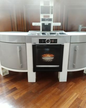 cucina giocattolo Bosch