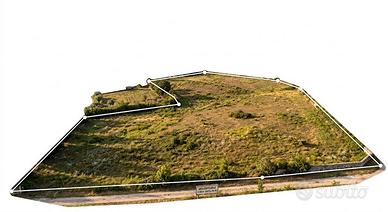 Riviera del Brenta: terreno edificabile
