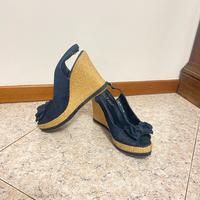 Scarpe Tulipano zeppe 39
