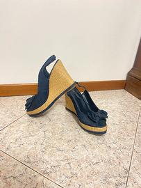 Scarpe Tulipano zeppe 39