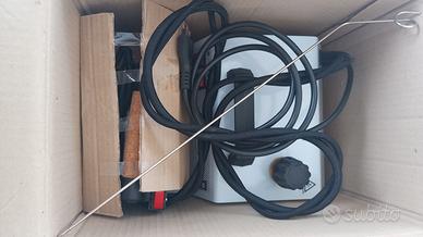 FERRO DA STIRO CON CALDAIA STIR VAPOR BF054-BIEFFE